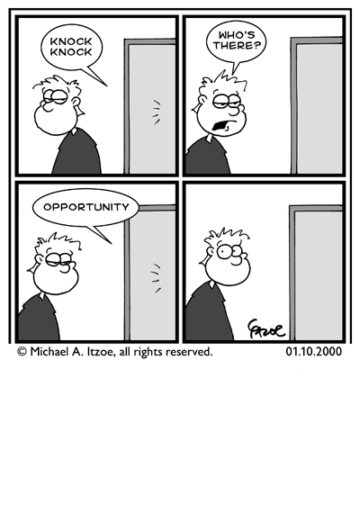 Comic for Monday, January 10, 2000