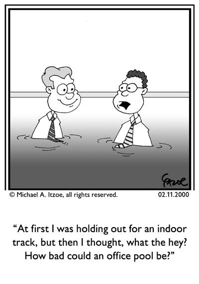 Comic for Friday, February 11, 2000