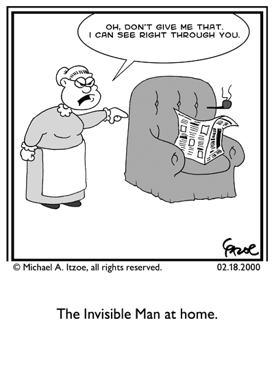 Comic for Friday, February 18, 2000