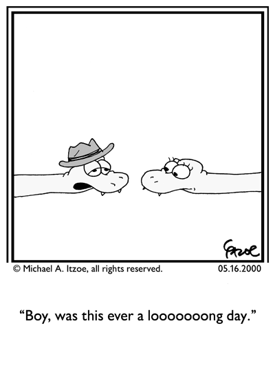 Comic for Tuesday, May 16, 2000