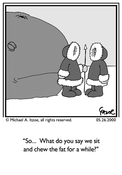 Comic for Friday, May 26, 2000