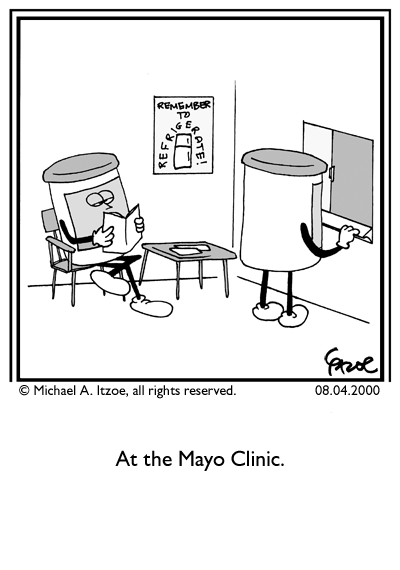 Comic for Friday, August 4, 2000