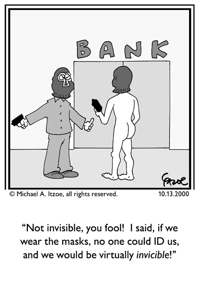 Comic for Friday, October 13, 2000