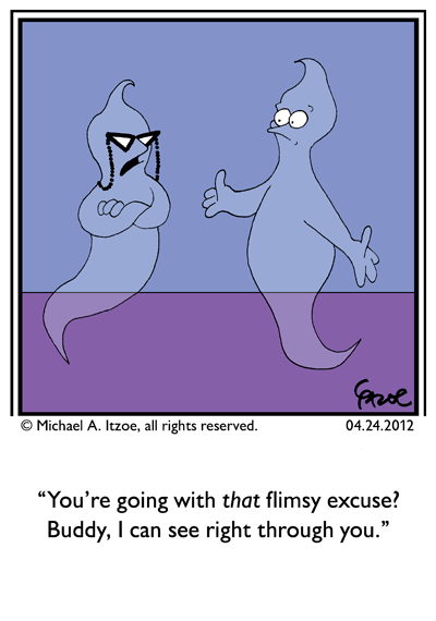Comic for Tuesday, April 24, 2012