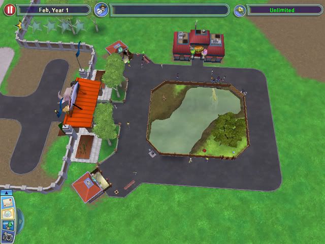 Zoo Tycoon 2: Welcome to the zoo