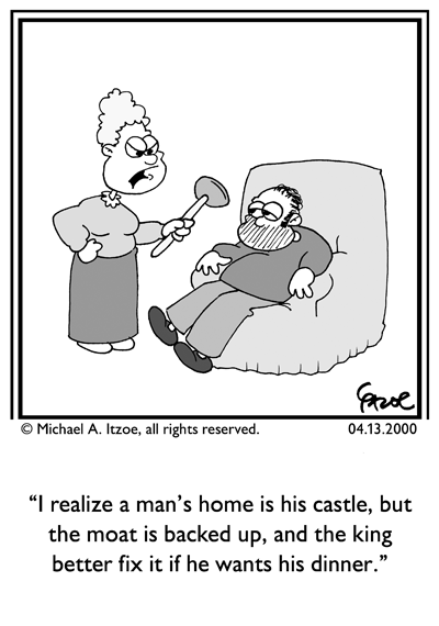 Comic for Thursday, April 13, 2000