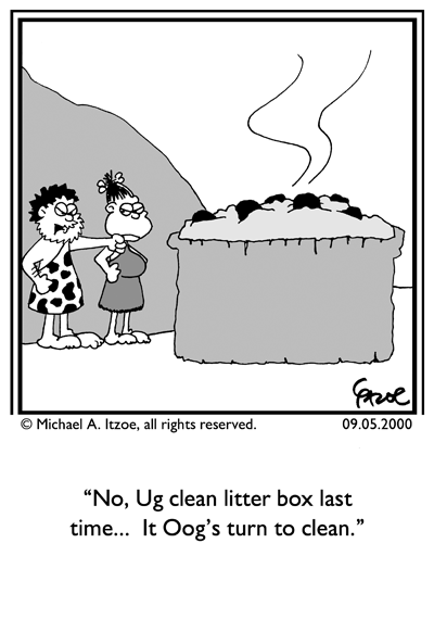 Comic for Tuesday, September 5, 2000