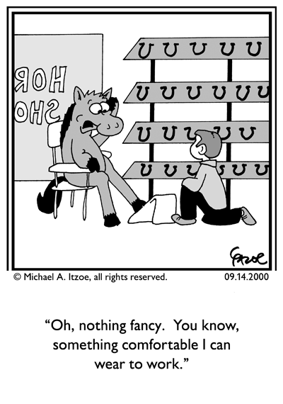 Comic for Thursday, September 14, 2000