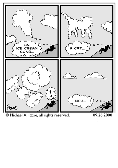 Comic for Tuesday, September 26, 2000