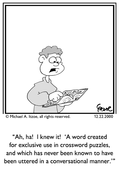 Comic for Friday, December 22, 2000