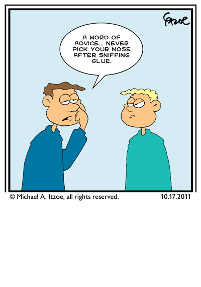 Comic for Monday, October 17, 2011