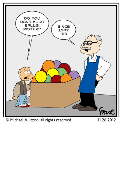 Comic for Monday, November 26, 2012