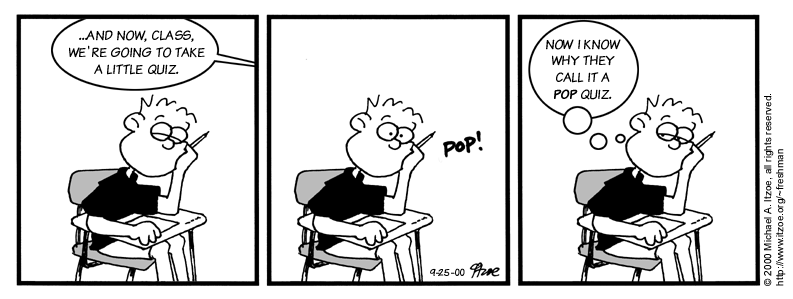 Comic for Monday, September 25, 2000
