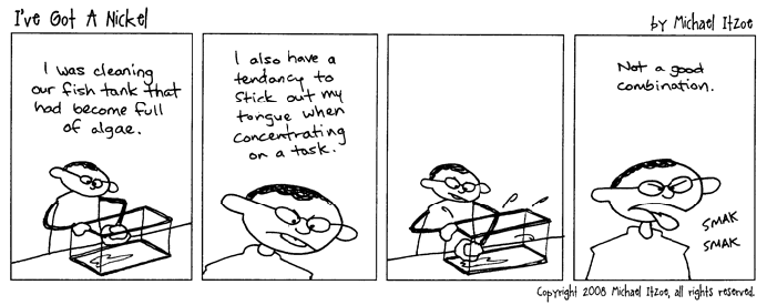 Comic for Saturday, May 10, 2008