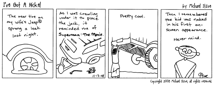 Comic for Thursday, November 13, 2008