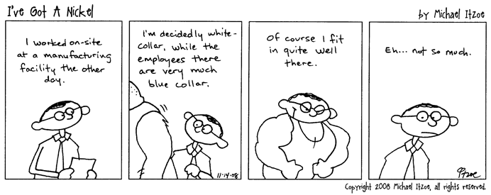 Comic for Friday, November 14, 2008